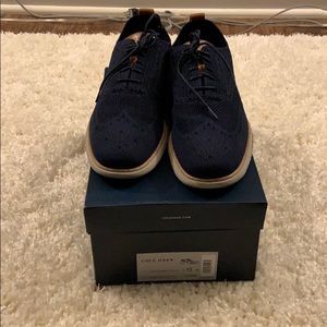 Cole Haan 2 Zerogrand Oxfords